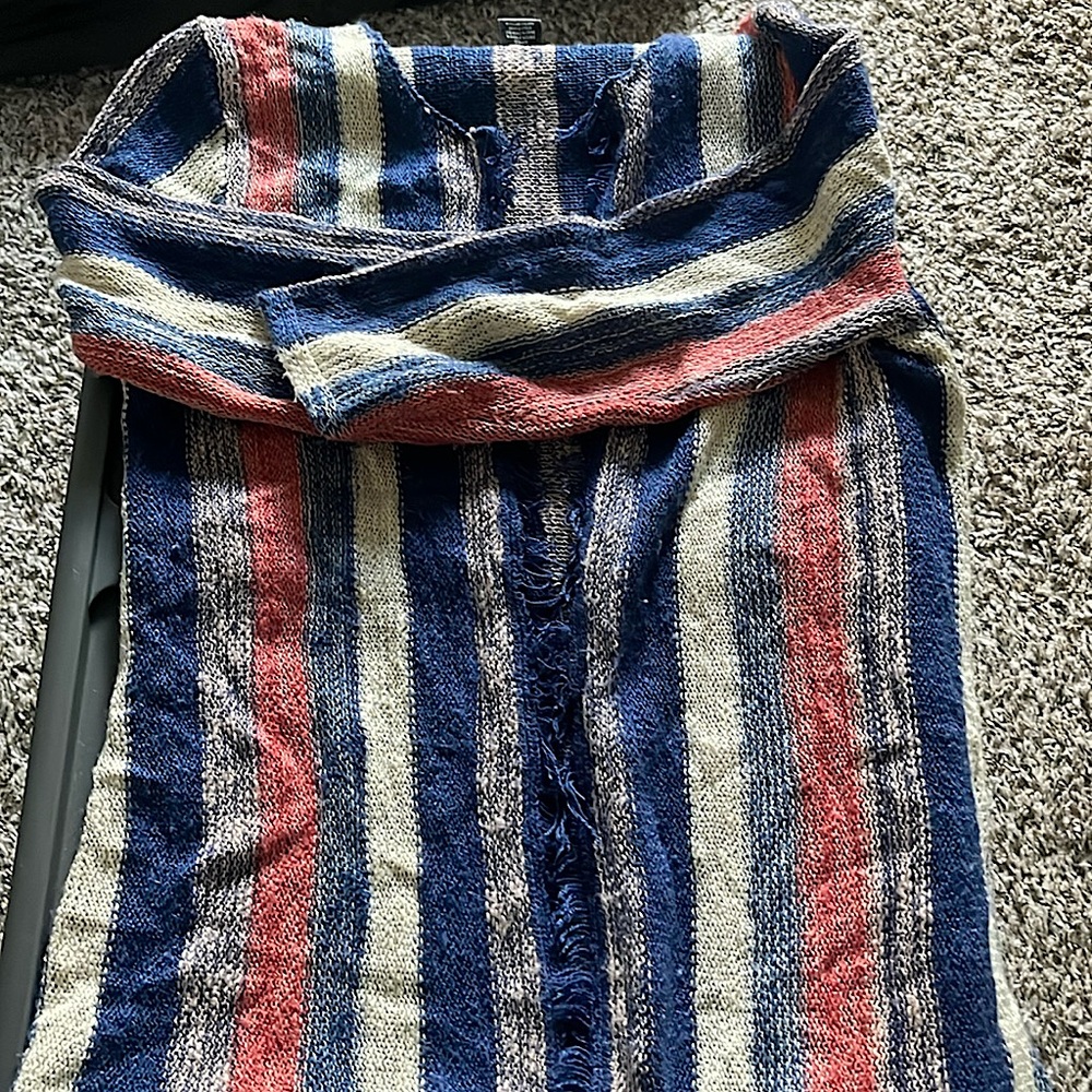 Women long cardigan
